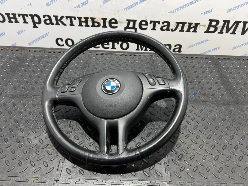 Руль м стиль Bmw 330Ci 32306770416 Е46 М54