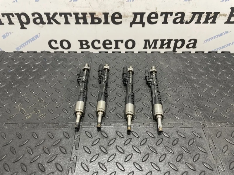 Комплект форсунок Bmw 5 13647597870 F07 N20B20A