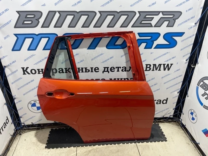 Дверь Bmw 41002993820 Е84 N55B30A, задняя правая