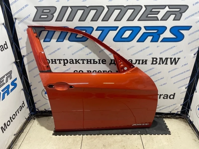 Дверь Bmw 41517339358 Е84 N55B30A, передняя правая