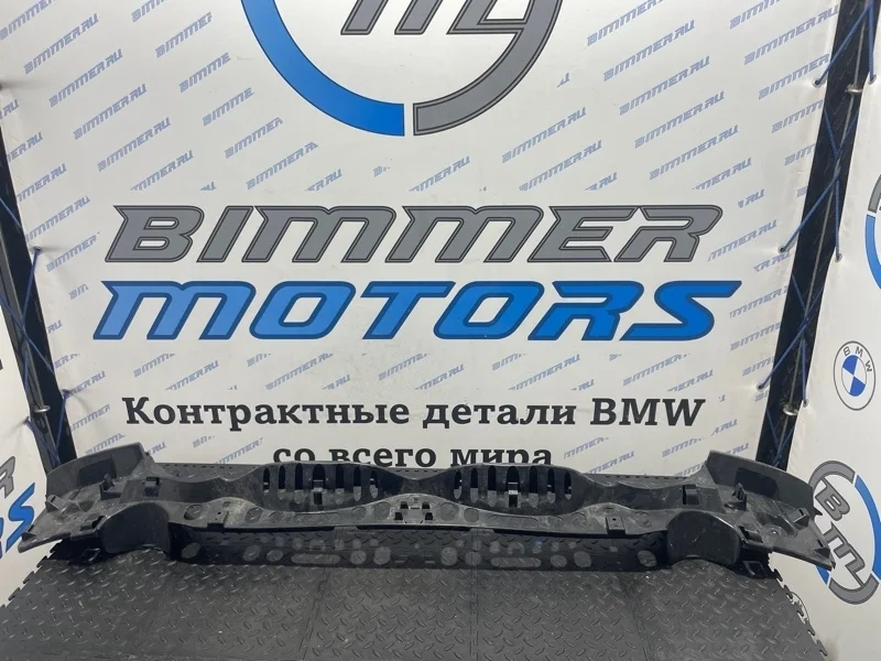 Кронштейн бампера М-пакет Bmw 550Ix 51127906292 F10 N63B44A, задний