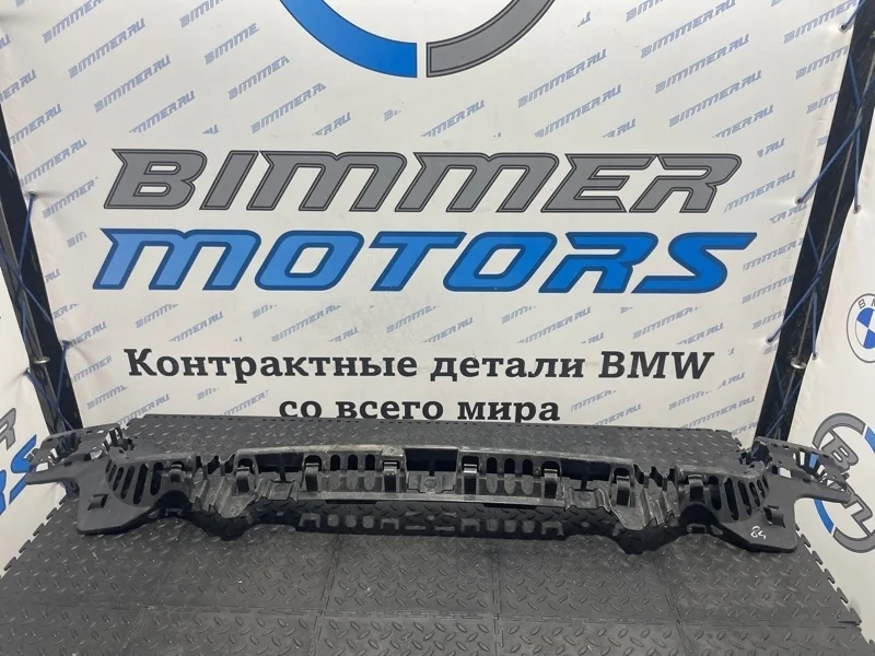 Крепление бампера Bmw 328Ix 51127256922 F30 N20B20A, заднее