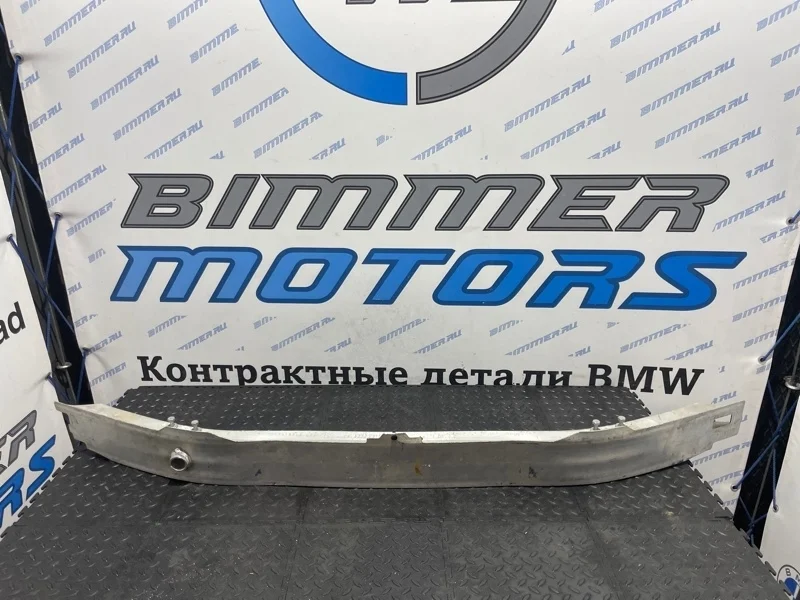 Усилитель бампера Bmw 328Ix 51117255393 F30 N20B20A, передний