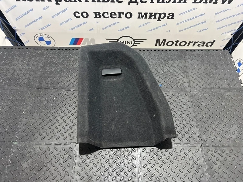 Крышка багажника Bmw 51477222218 F25 N55B30A, правая