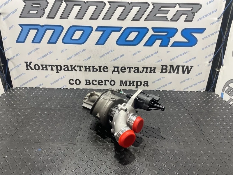 Турбина Bmw 11659895980 B38