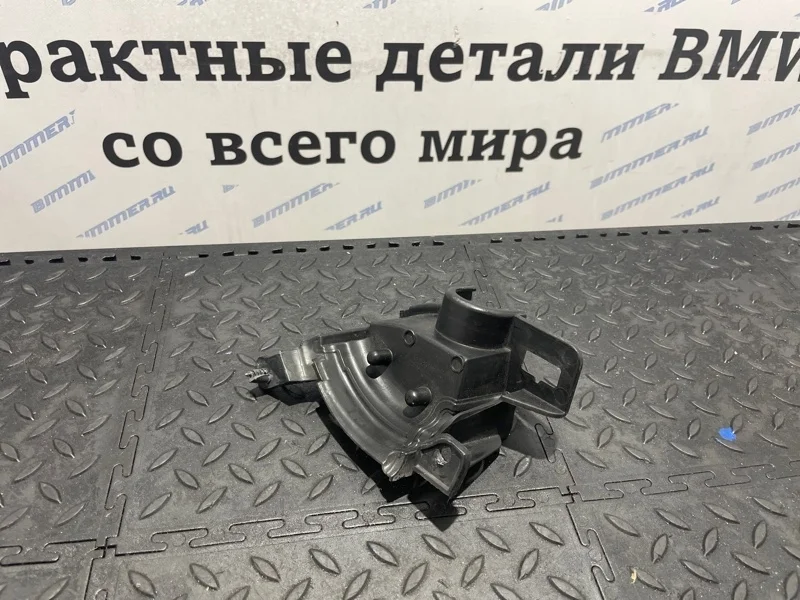 Перегородка моторного отсека Bmw 51717213665 F25 N55B30A, левая