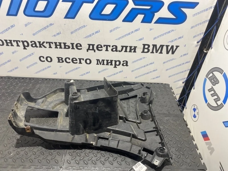 Крепление бампера Bmw 51127210077 F25 N55B30A, левое