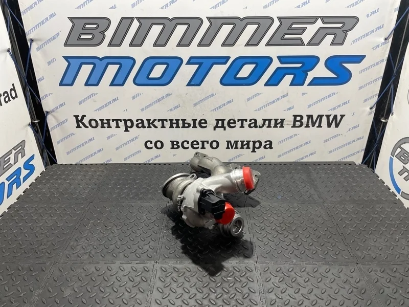 Турбина Bmw 11627643719 N13