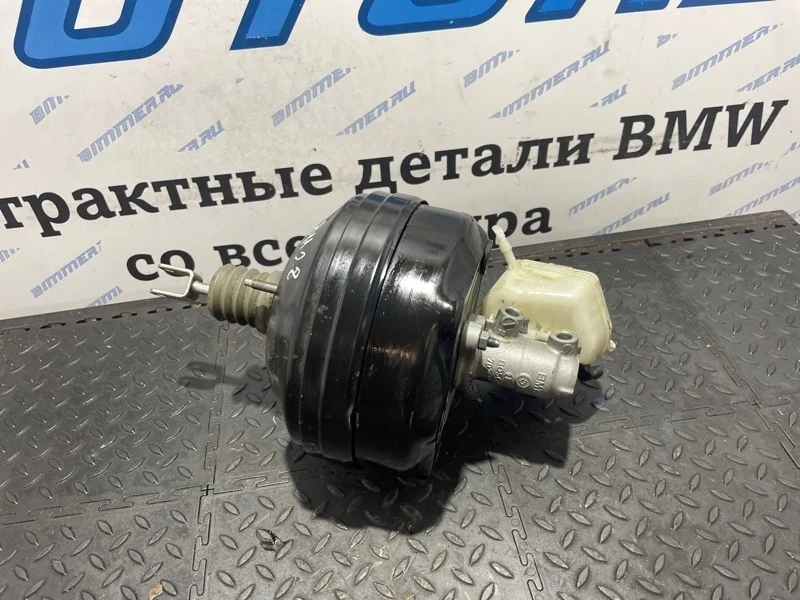 Вакуумный усилитель тормозов Bmw 320D 2014 34336851098 F30 N47D20C