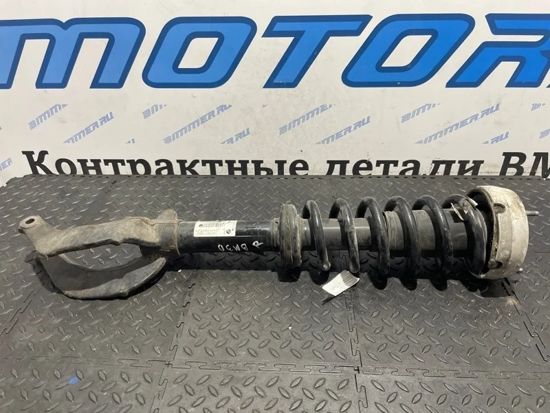 Амортизатор в сборе Bmw 31316783016 E71, передний правый