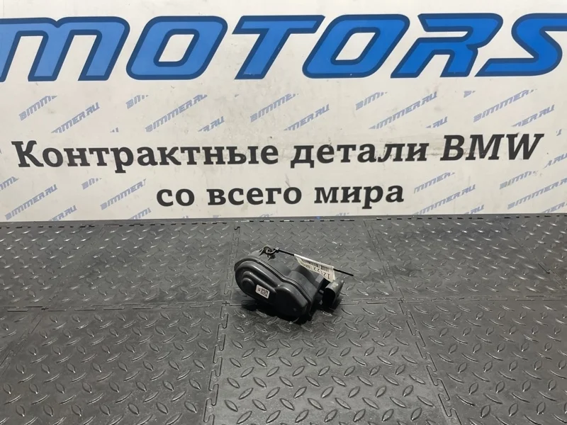 Актуатор EMF Bmw 550Ix 34216794618 F10 N63B44A