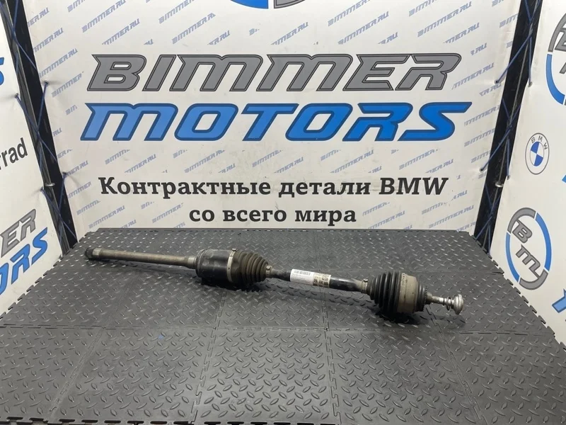 Привод Bmw X5 31608486202 G05, передний правый