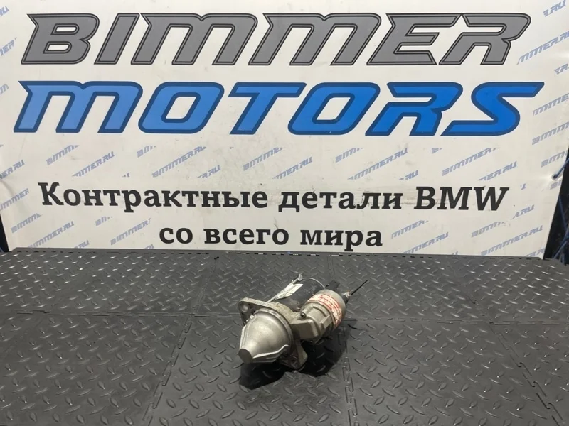 Стартер Bmw Х5 12417616500 Е70 N55B30A