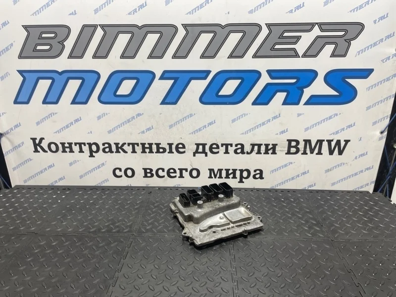 Эбу двигателя Bmw Х5 12148617572 Е70 N55B30A