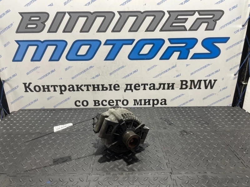 Генератор Bmw Х5 12317616119 Е70 N55B30A