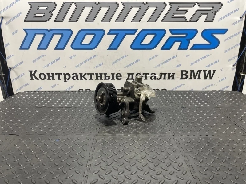 Насос гидроусилителя руля Bmw Х5 32416796454 Е70 N55B30A