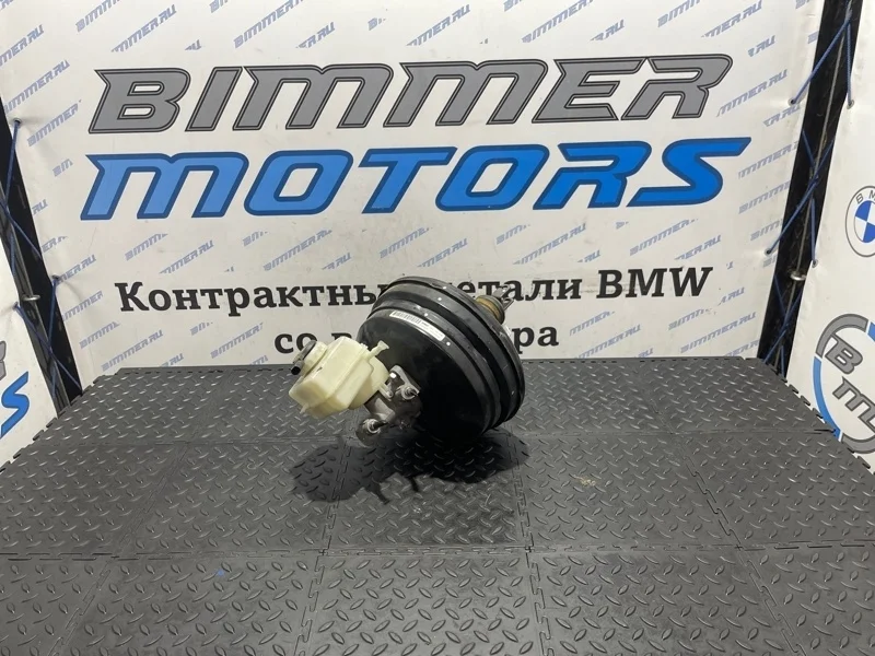 Вакуумный усилитель тормозов Bmw Х5 34336791410 Е70 N55B30A