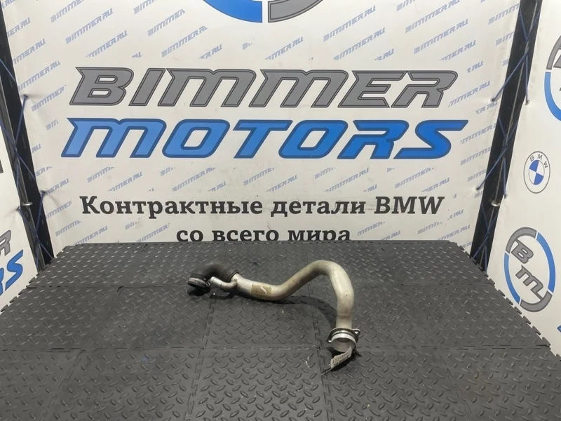 Патрубок системы охлаждения Bmw Х5 11537584630 Е70 N55B30A