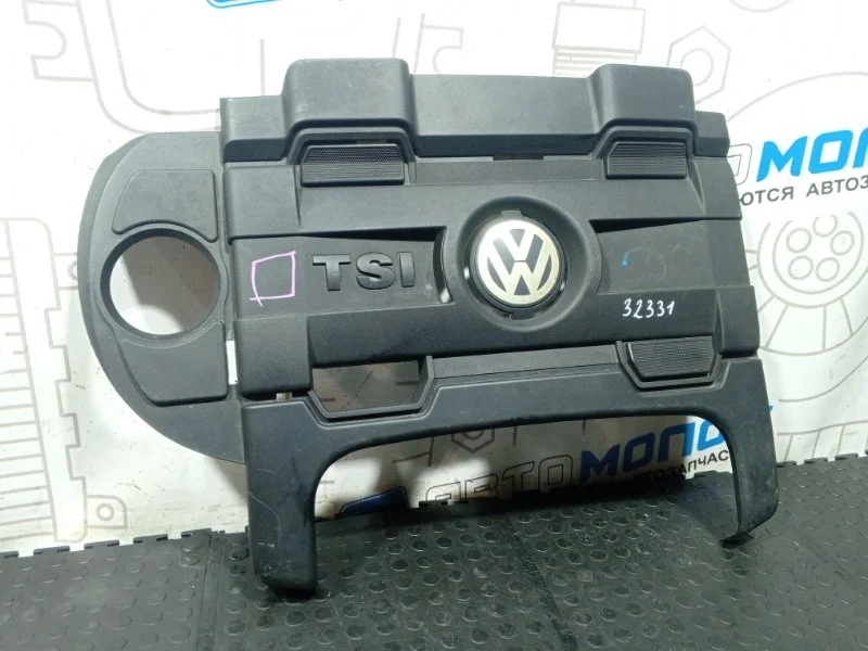 Крышка двигателя декоративная Volkswagen Golf 6