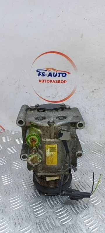 Кoмпpecсop кондициoнера Ford Fusion 2004