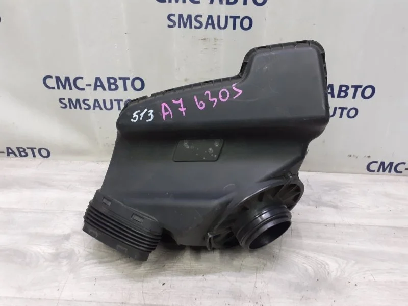 Корпус воздушного фильтра Audi A7 4G0133836R C7 3.0 CGW