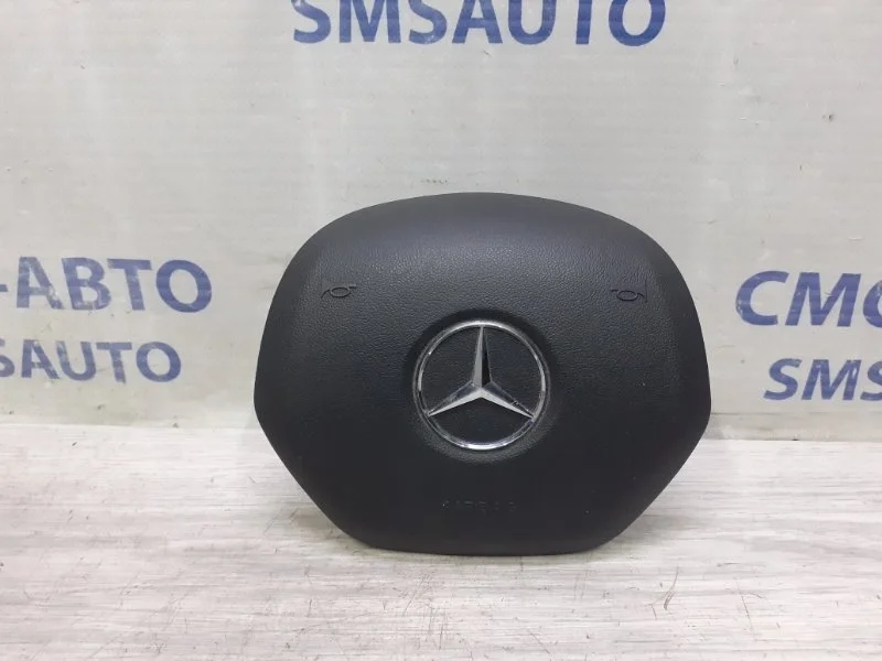 Крышка подушки безопасности Mercedes-Benz Ml A16686000029116 W166 3.0TD