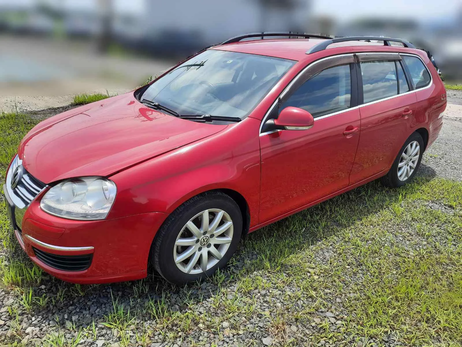 Продажа Volkswagen Golf 1.4 (170Hp) (BLG) FWD MT по запчастям