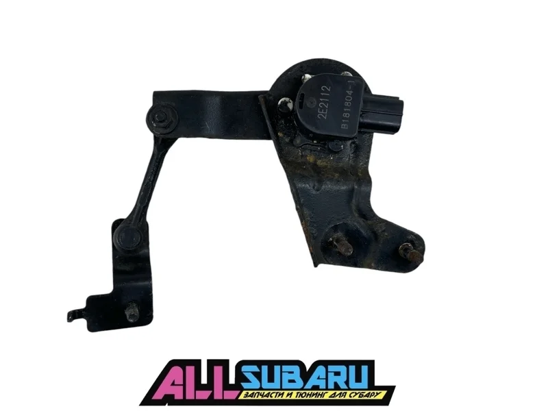 Датчик корректора фар, положения кузова Subaru Impreza Wrx Sti 2009 84031FG000 GRF EJ257, задний