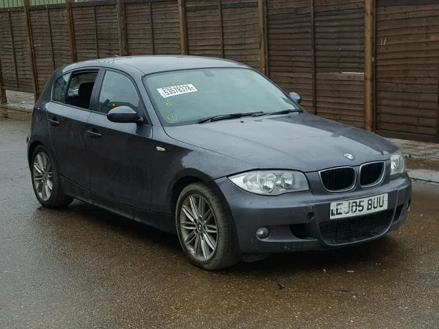 Продажа BMW 1er 2.0 (150Hp) (N46B20) RWD AT по запчастям