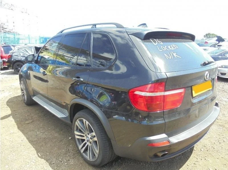 Продажа BMW X5 3.0D (235Hp) (M57D30) 4WD AT по запчастям