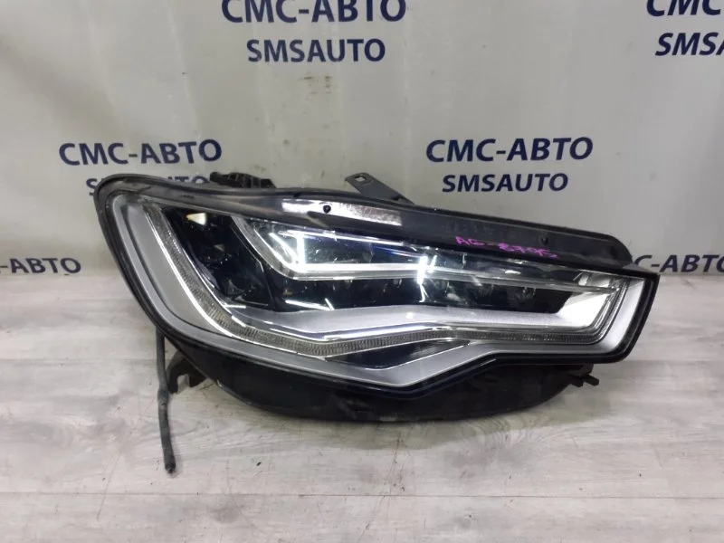 Фара LED Audi A6 4G0941774C C7 2.8 CHV, правая