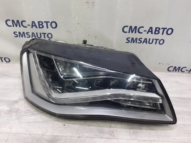 Фара LED Audi A8 2013 4H0941030AH D4 3.0 CGW, правая