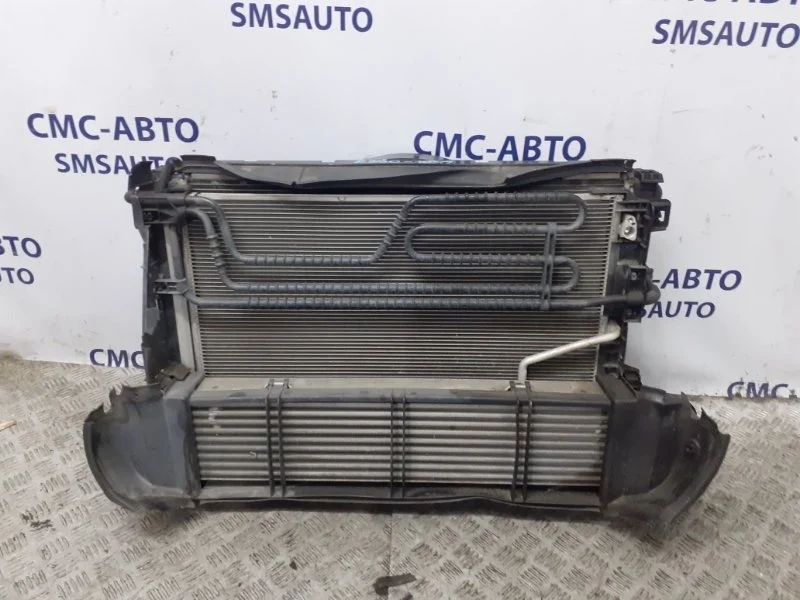 Кассета радиаторов Mercedes-Benz E-Class A2045000393 W212 1.8Т