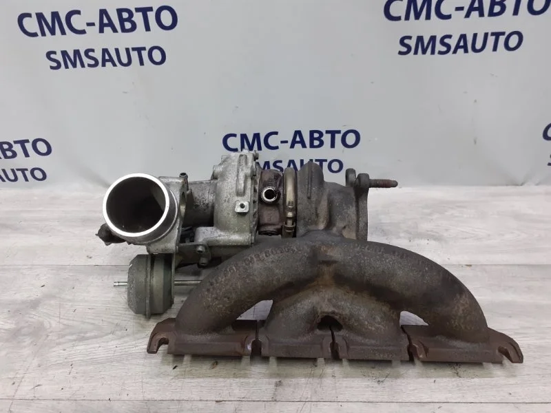 Турбина Audi A5 06H145702S 8T/ КУПЕ 2.0T CDN