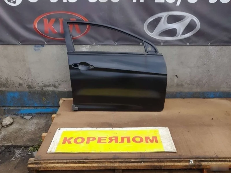 Дверь Hyundai Sonata 2009-2014