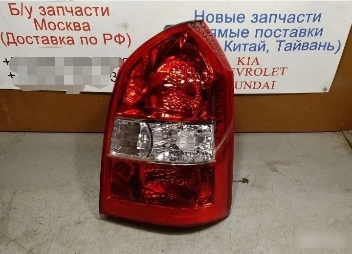 Фонарь Hyundai Tucson 2004-2011