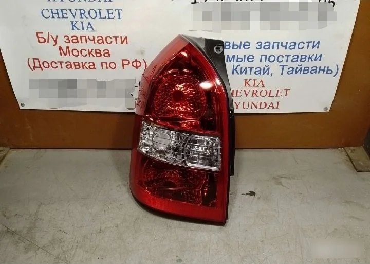 Фонарь Hyundai Tucson 2004-2011