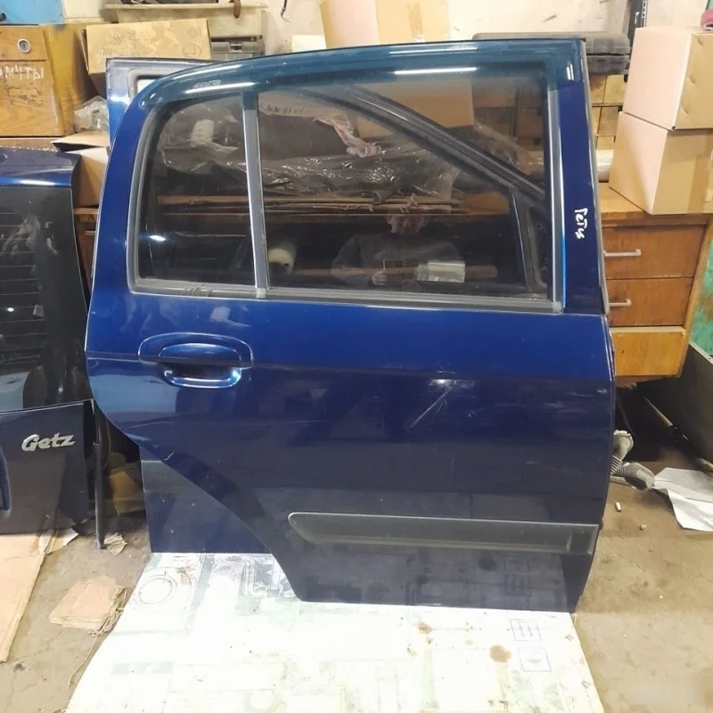 Дверь Hyundai Getz 2005-2011