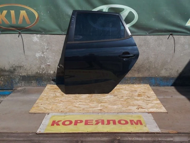 Дверь Hyundai i30 2007-2010