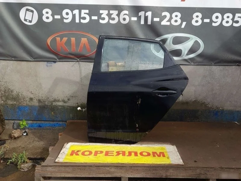 Дверь Hyundai ix35 2009-2013