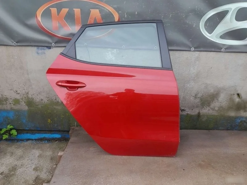 Дверь Kia ceed 2 2012-2015 Хэтчбек