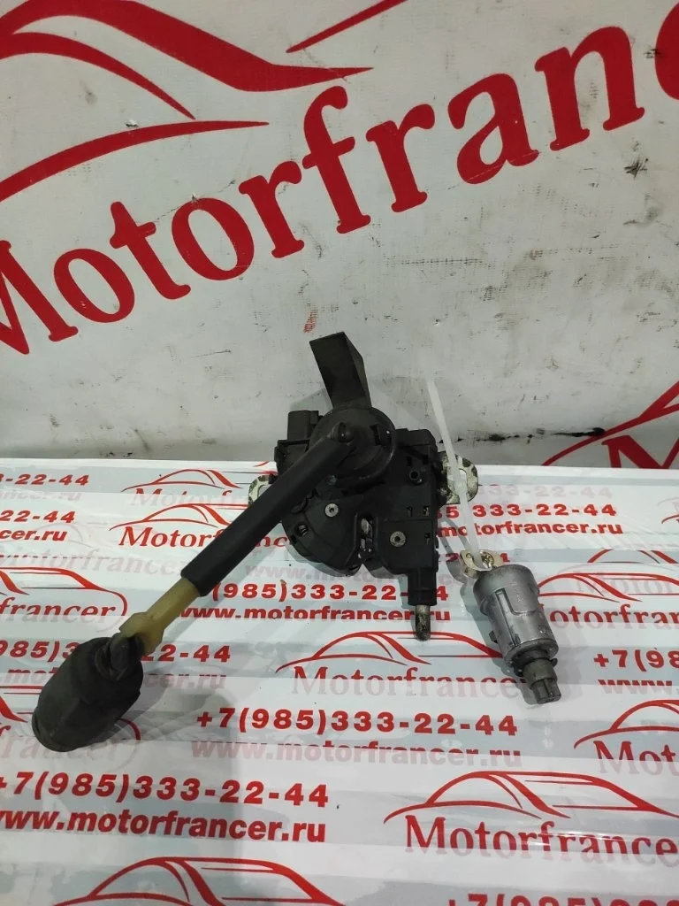 Комплект личинок Ford Focus 2007 1355231 1 1.8 TDCI KKDA