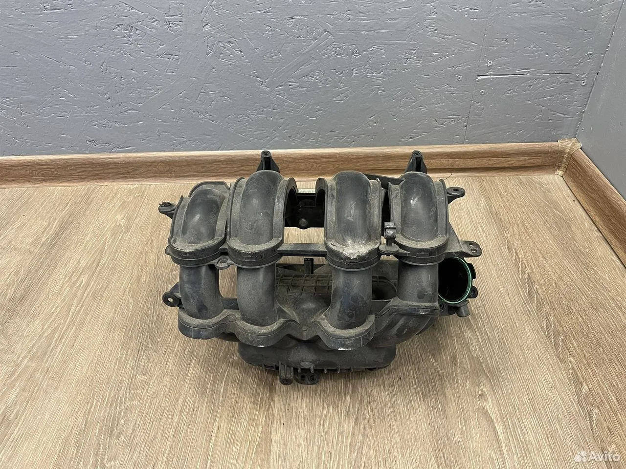 Впускной коллектор ford focus 3 1.6 2011-2019