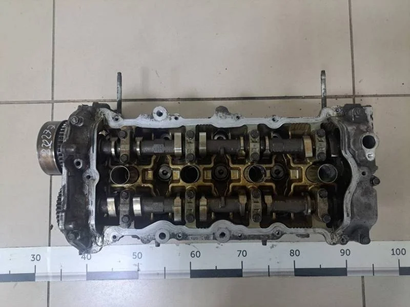 Головка блока цилиндров Nissan X-Trail T31 2007-2014