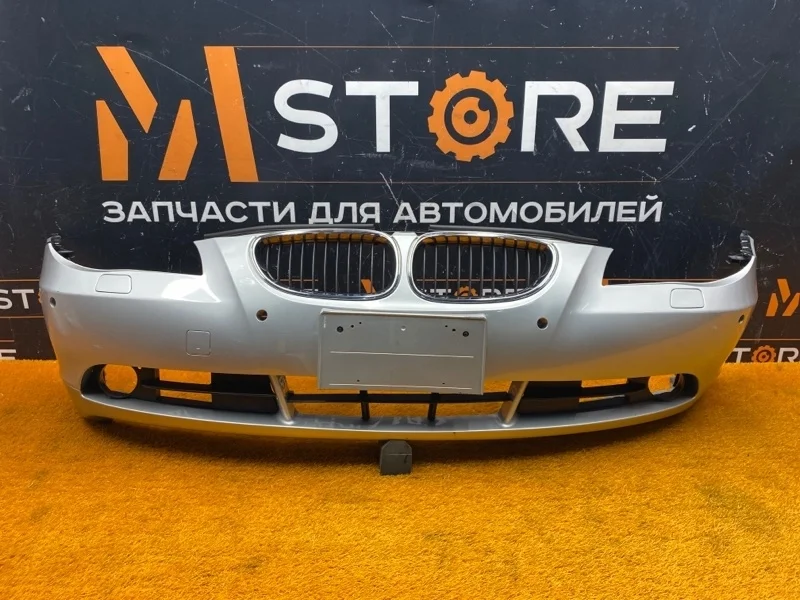 Бампер BMW 5-Series 2005 E60