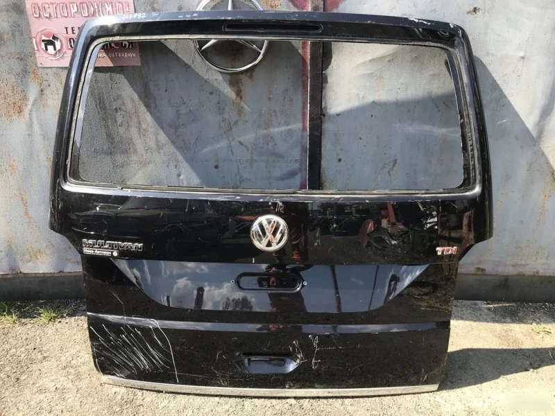 Дверь багажника Volkswagen Multivan