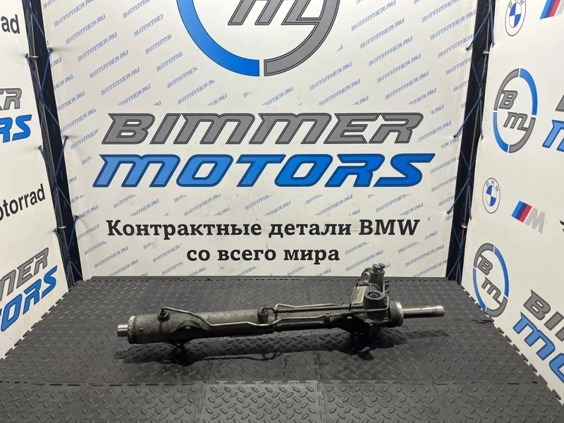 Рулевая рейка Bmw X6 2013 32106771418 E71 N55B30A