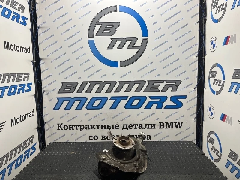 Кулак поворотный Bmw 5 31216777752 F10, передний правый