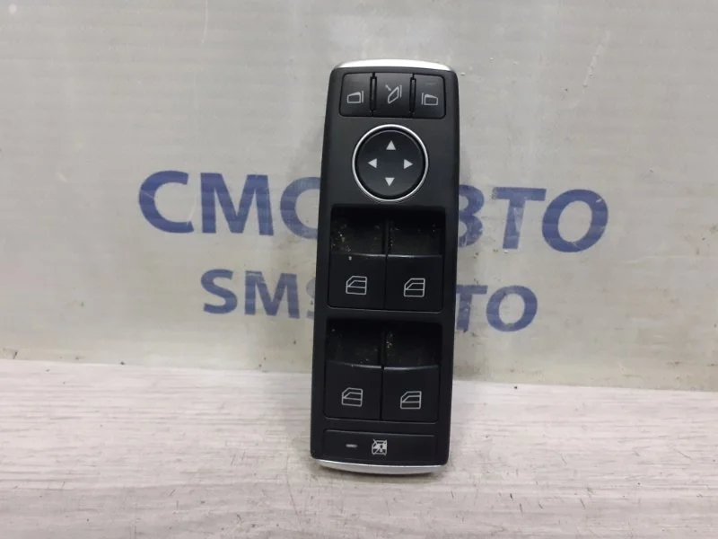 Блок управления стеклоподъемниками Mercedes-Benz E-Class A20490554029107 C207