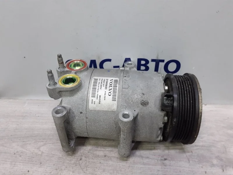 Компрессор кондиционера Volvo S60 36012441 С60 1.6